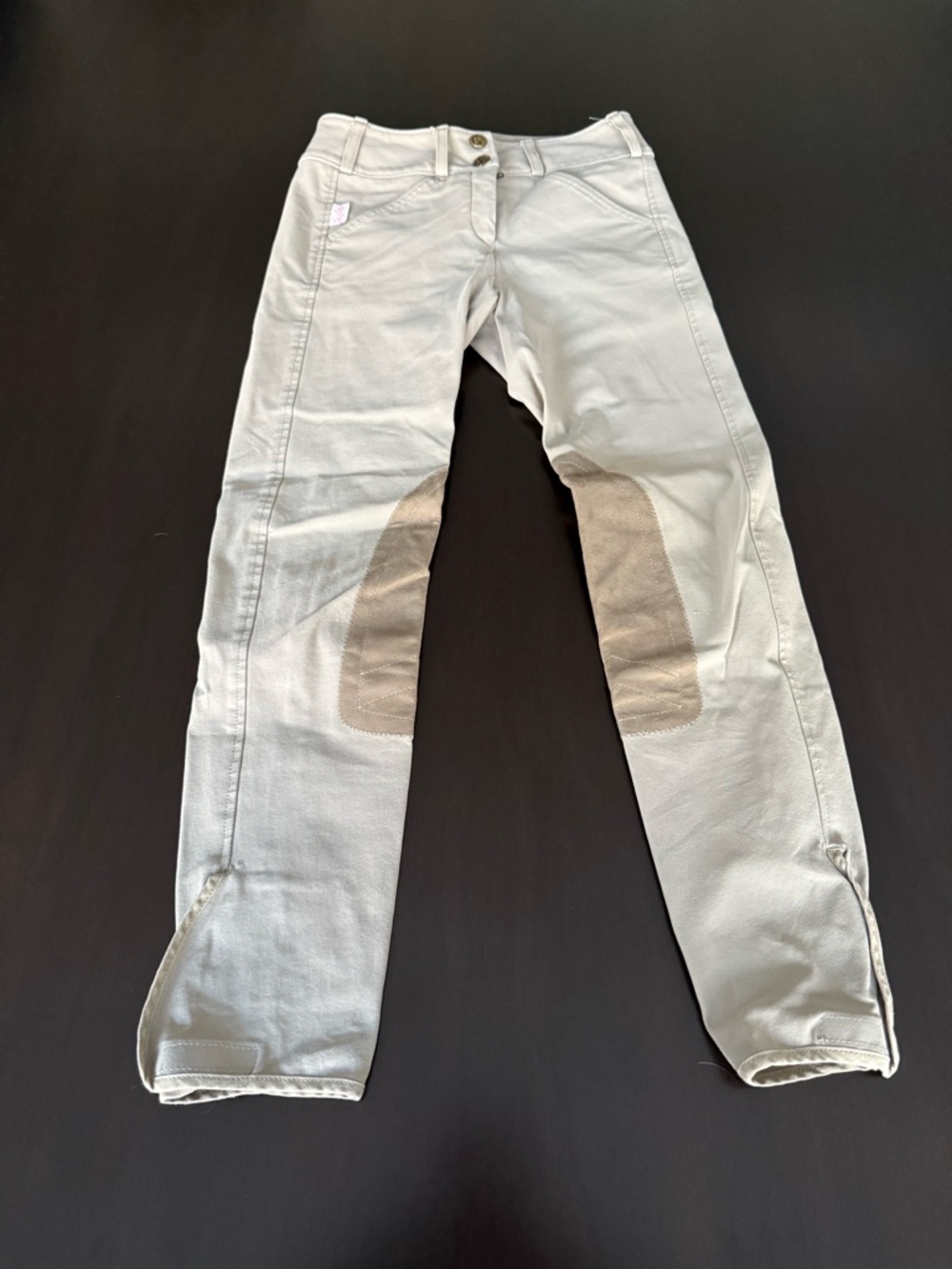 The Tailored Sportsman girls breeches